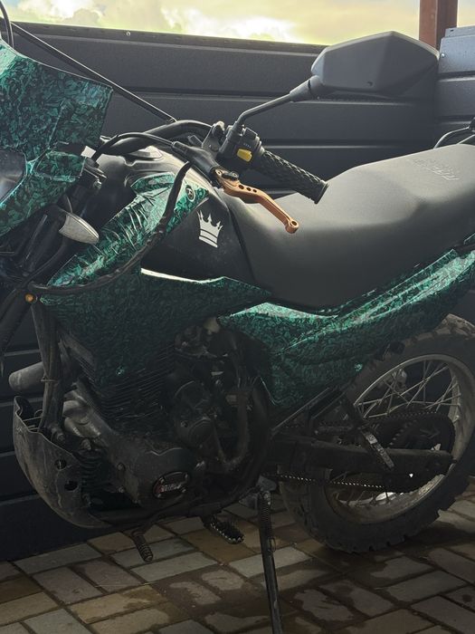 Эндуро Racer Panther