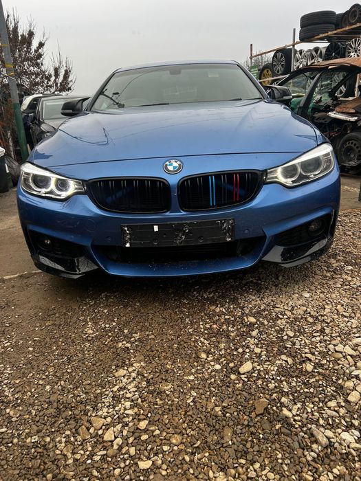 Fuzetă stânga față BMW seria 4 F36 Xdrive