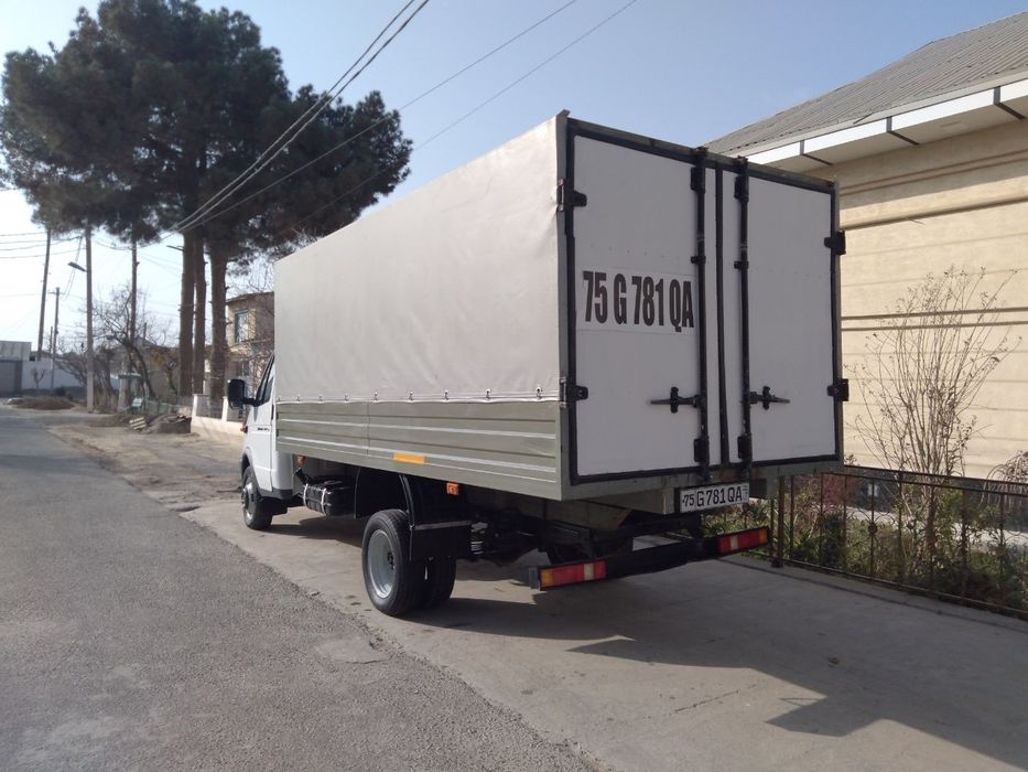 Газел (бортовой) сотилади