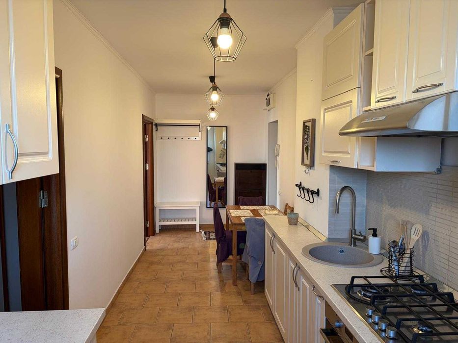 Vand apartament 2 camere Drumul Taberei