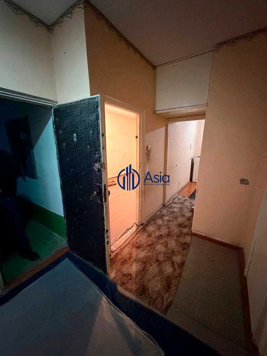 6-mikr 4-etaj #K460 #2x xonali kvartira TEZDA SOTILADI