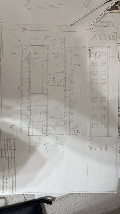 репетитор по черчению и академическому рисунку