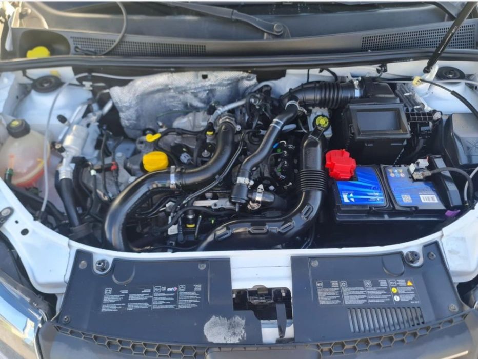 Dacia Logan Mcv 0.9 euro 6