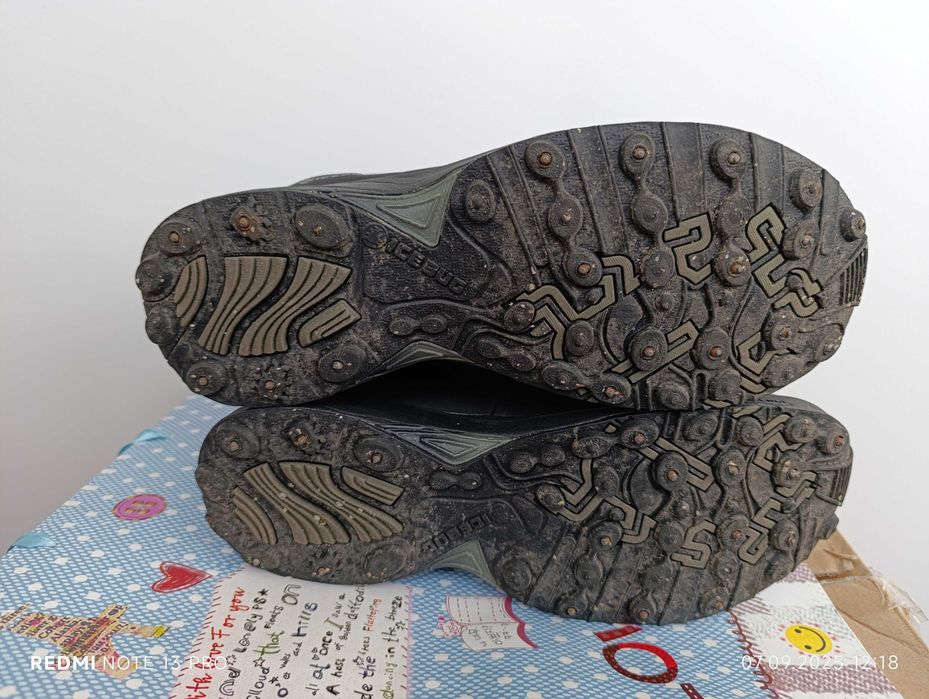 Icebug Detour M BUGrip Gore-Tex''оригинални боти 45.5 номер