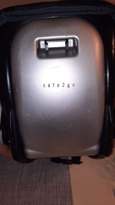 Кошница столче за кола Mutsy IGo Safe 2go