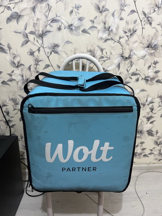 термокороб вольт | wolt