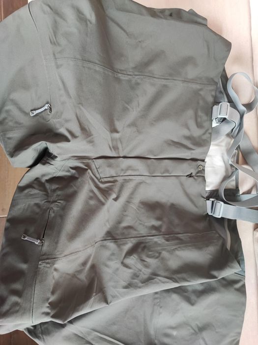 houdini Rollercoaster pants men