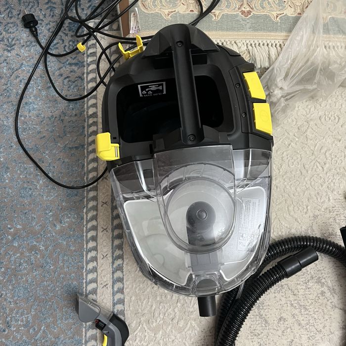 Karcher WD 5 Пылесос