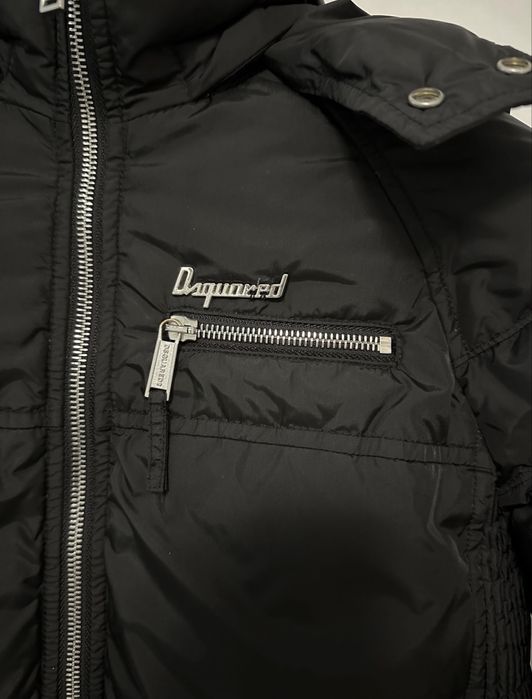 Dsquared2 100% оригинално детско яке