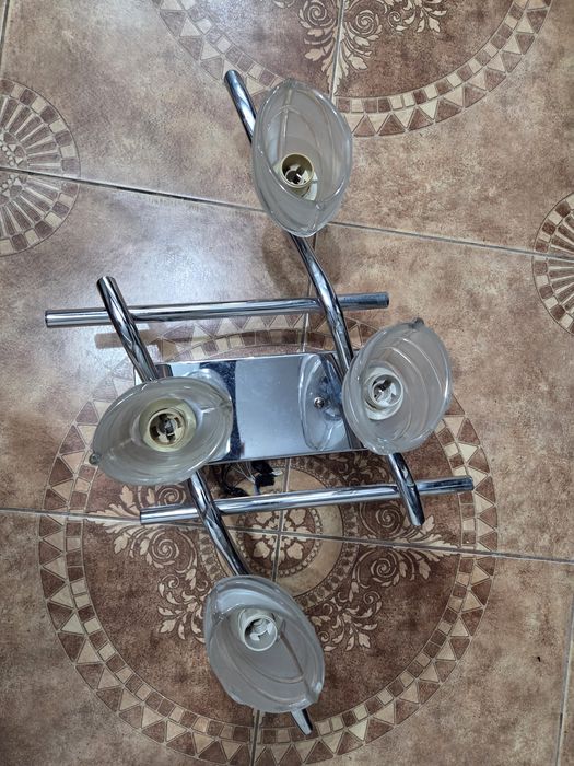 Люстра в спальню