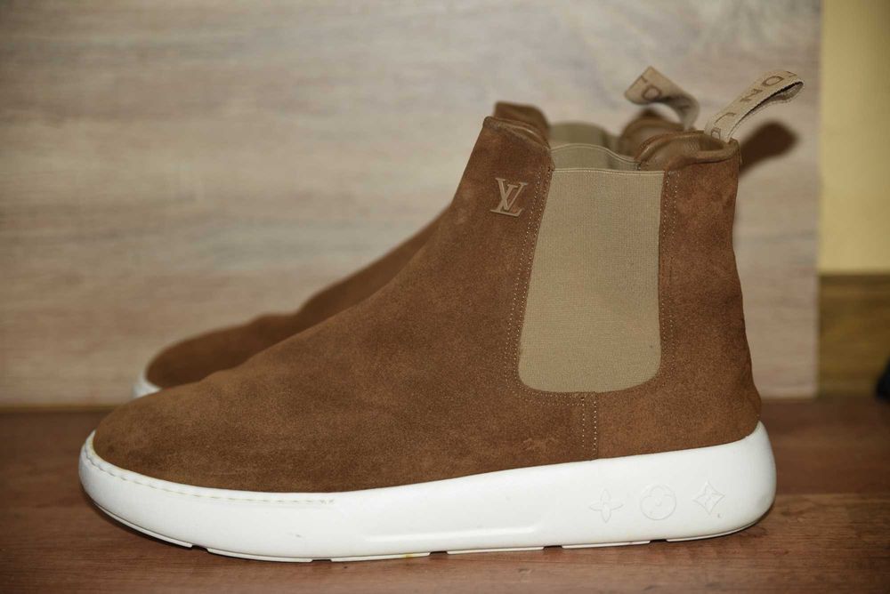 Louis Vuitton  Pacific Chelsea Boot оригинални