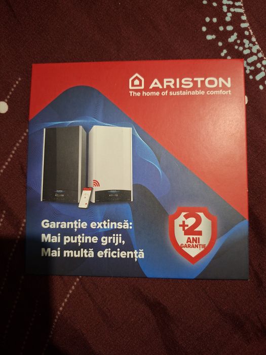 Vind centrală termica în condensare  ariston alteas one plus net 24