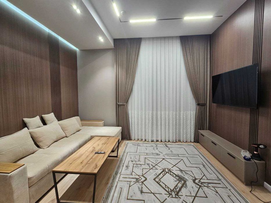 (Добрый) O’z Mahal, 51 м², 2/4/14, Квартира с ремонтом