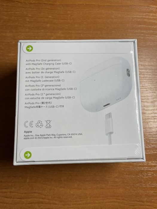 Продавам Airpods pro 2