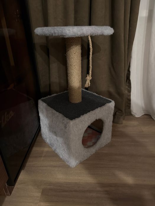 Домик для кошки