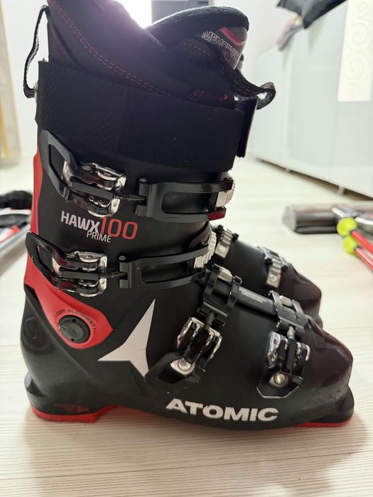 Set schiuri clapari atomic