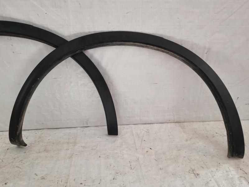 Set ornamente / Bandouri aripa spate Nissan Qashqai facelift J10 SUV