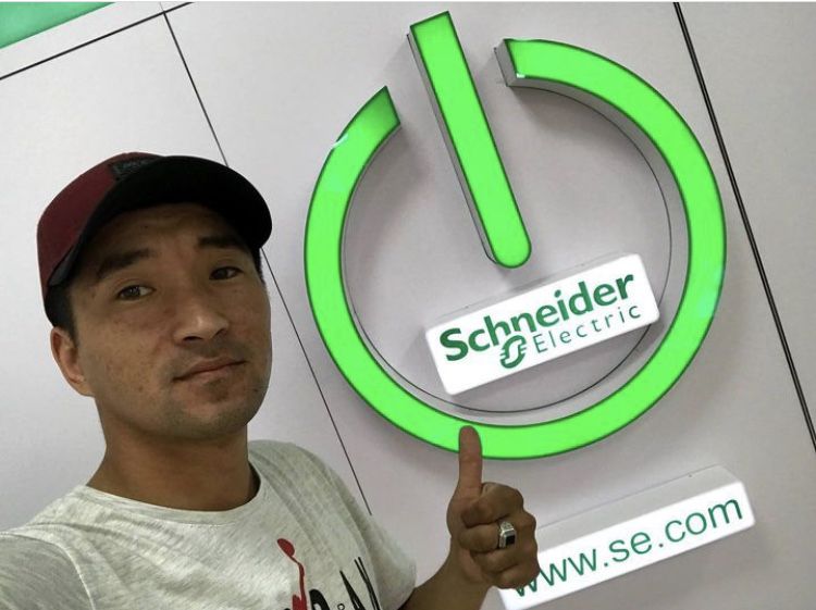 Электрик Ақтөбе Аскар