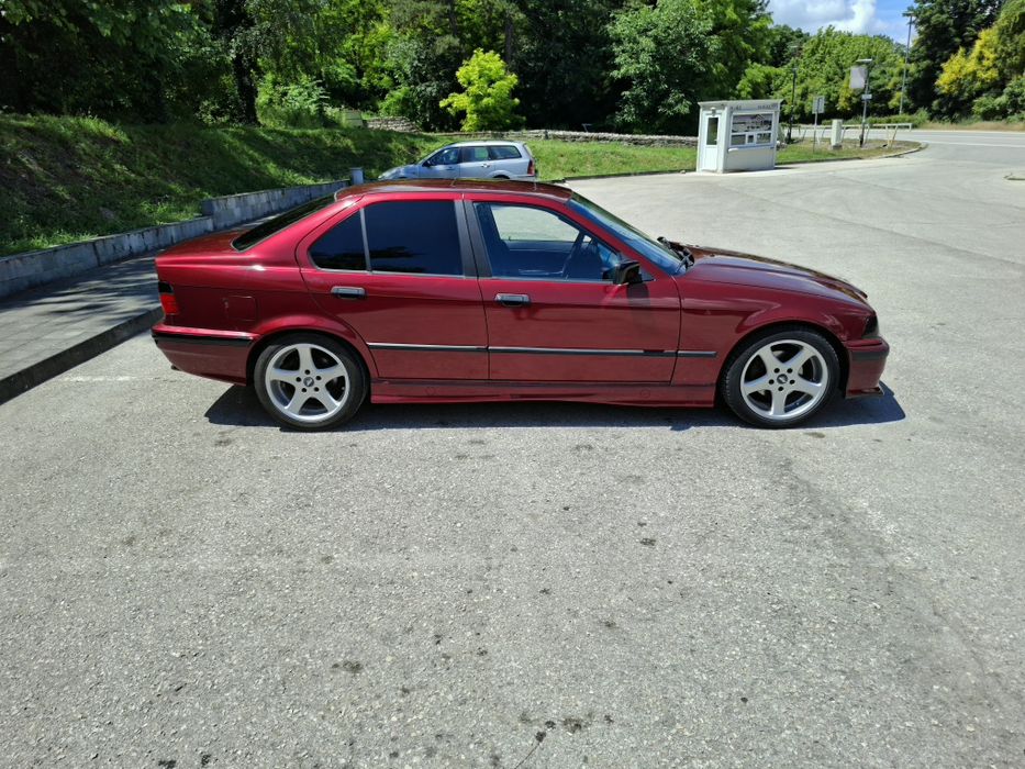 Bmw 320i m50b20 ... e36