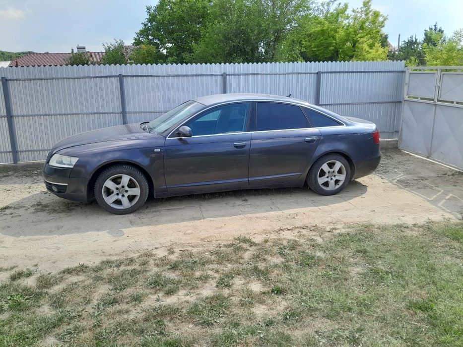 Audi a 6 c6  2.0 TDI