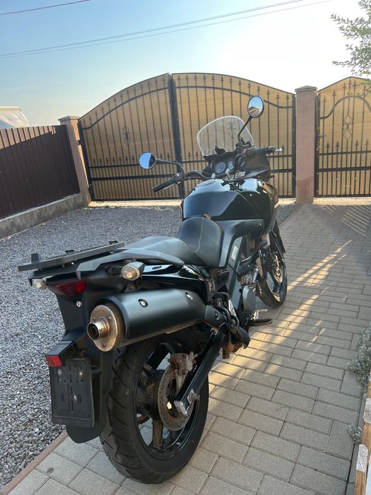 Suzuki v-strom 650