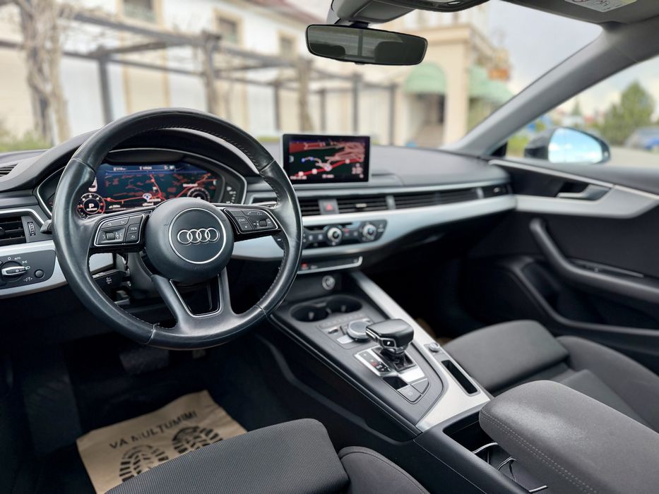 Audi A5 2018 | Automat |2.0 190 CP|Full Led|Navi