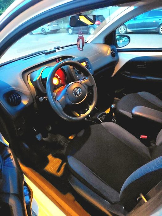 Toyota Aygo  benzina