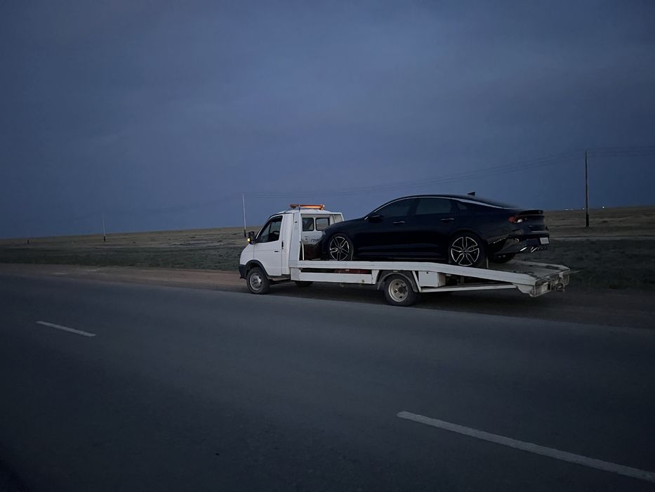 Эвакуатор Атырау