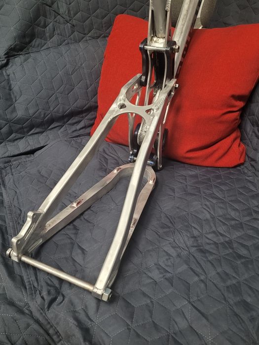 Vand Cadru Lifeline Antidote 2010