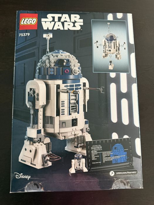 LEGO Star Wars - R2-D2 (75379)