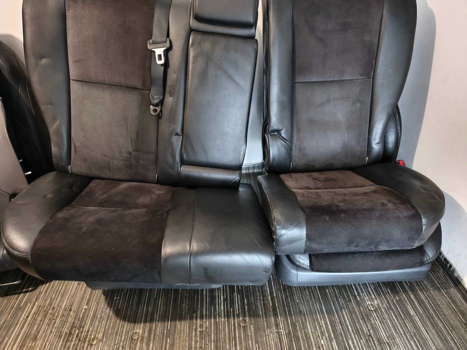 Interior piele/alcantara Toyota Avensis T25 2004-2009