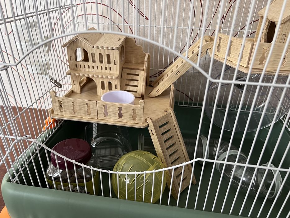Клетка для грызунов