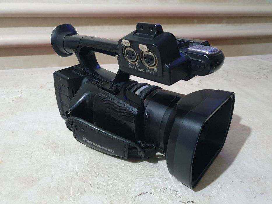 Panasonic камера
