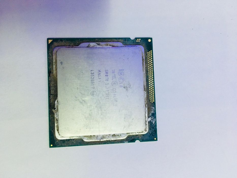Intel Core i5-3470