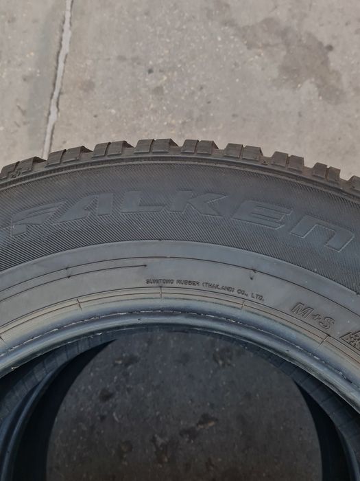Зимни гуми 2 броя FALKEN EuroWinterHS01 Suv 215 70 R16 дот 1917