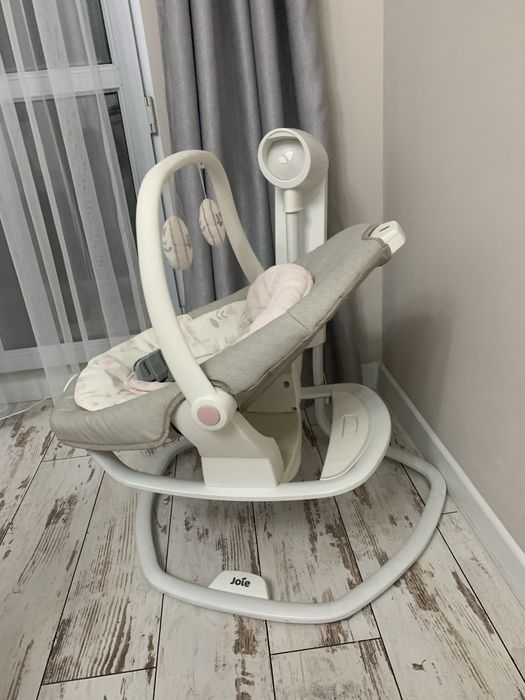 Продом шезлонг joe