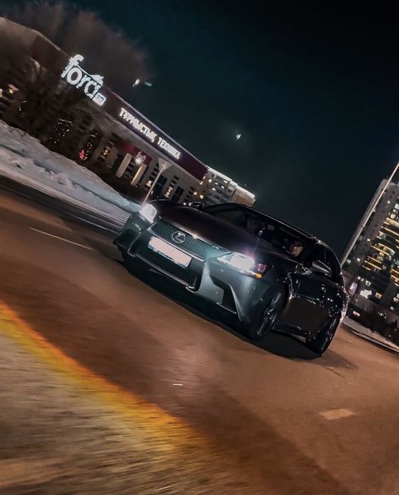 Передний бампер gs 350 l10