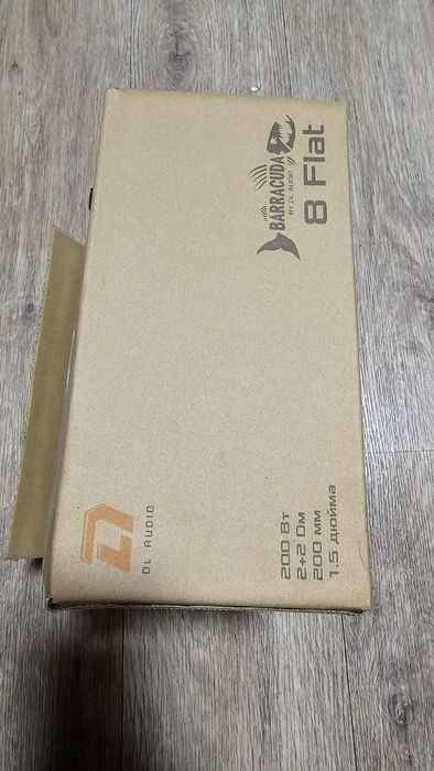 Динамик сабвуфера