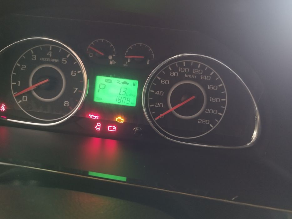 Без пробег. 2024 техпаспорт