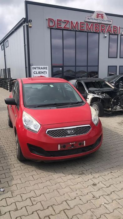 Dezmembram Kia Venga 1.4 TDI an fabr. 2012