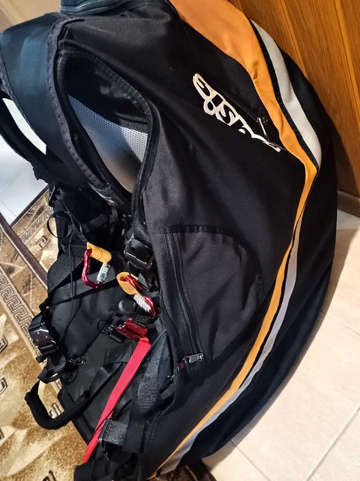 Сбруя за парапланер