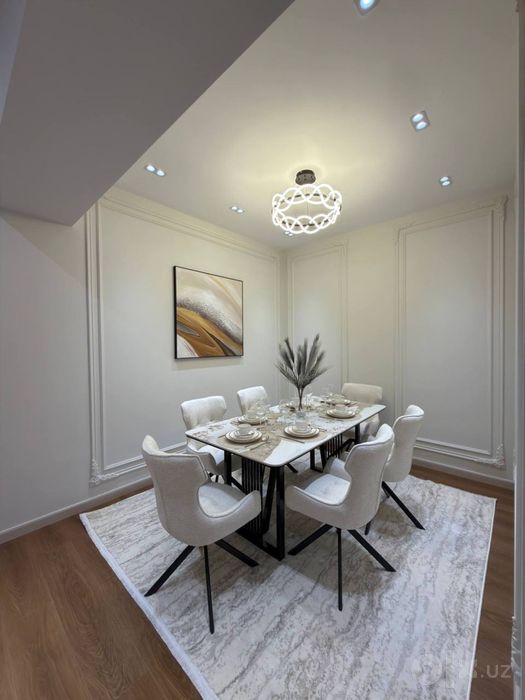Новостройка ЖК Airport House 4 комнатная 4 этаж, 114м2. Авторская