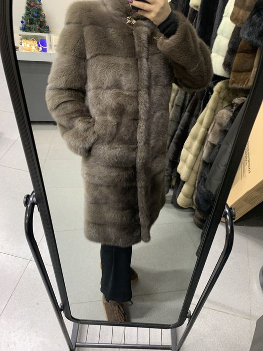 Шуба норка  г.Астана