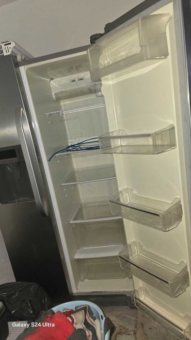 Американски хладилник Hotpoint