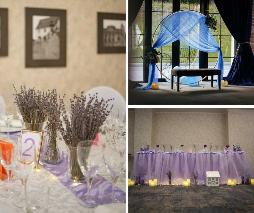 Decor botez , majorat , nunta