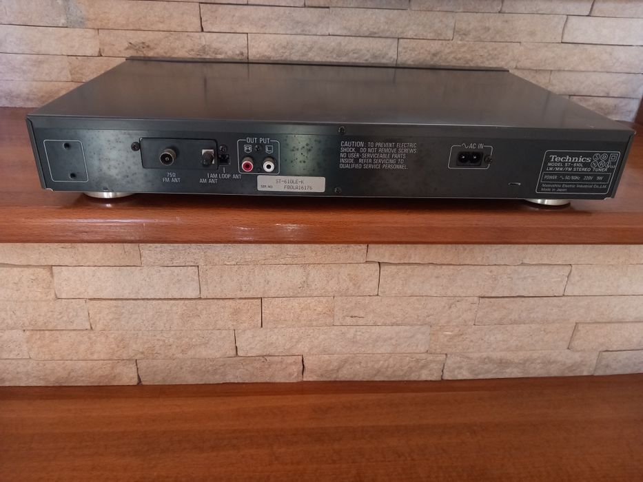 Tuner Technics ST-610L