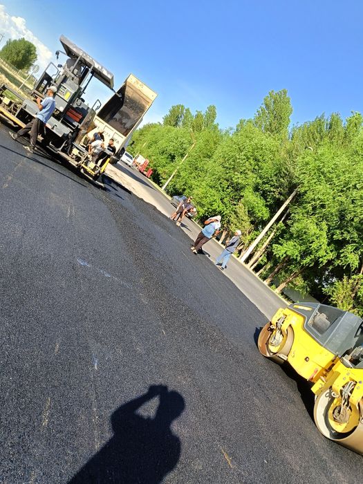 Арзон ва Сифатли Асфалт бизда