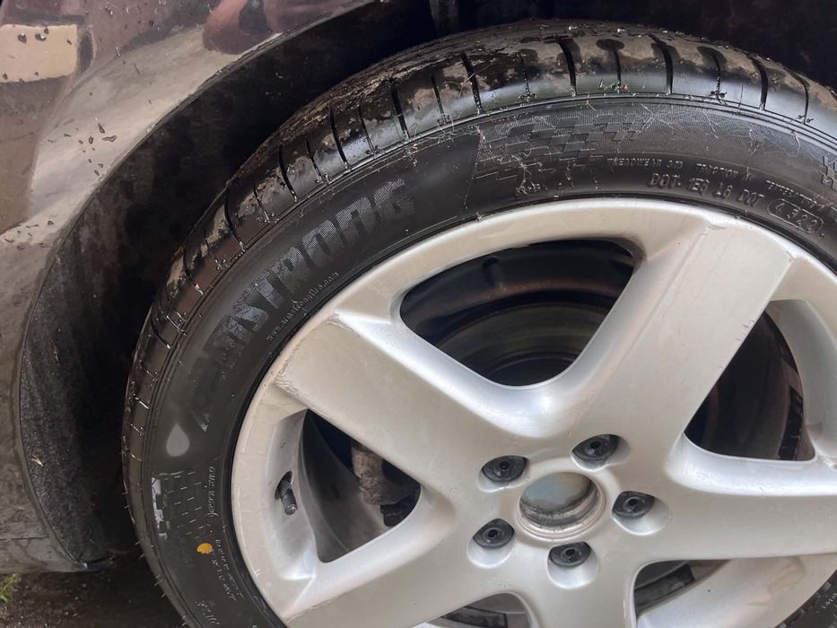 Golf 5 1.4  2005 бензин