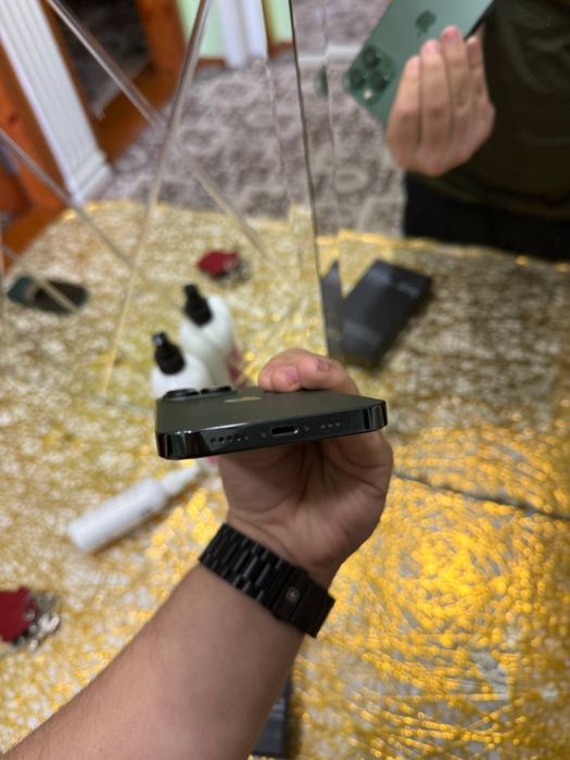 Iphone 13 pro yaxshi xolata