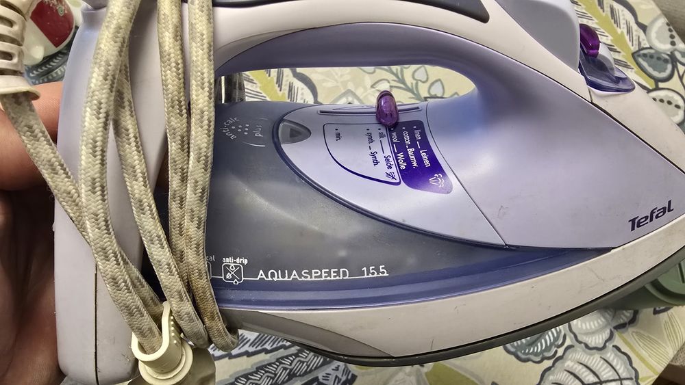 Ютия Tefal в добро състояние